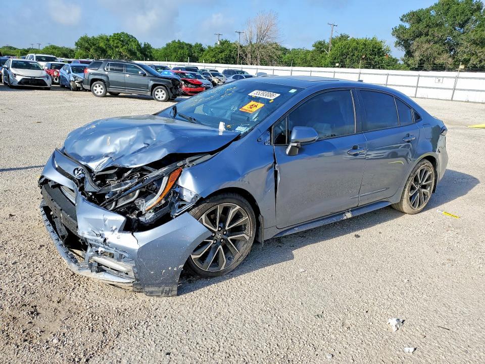 2022 Toyota Corolla se