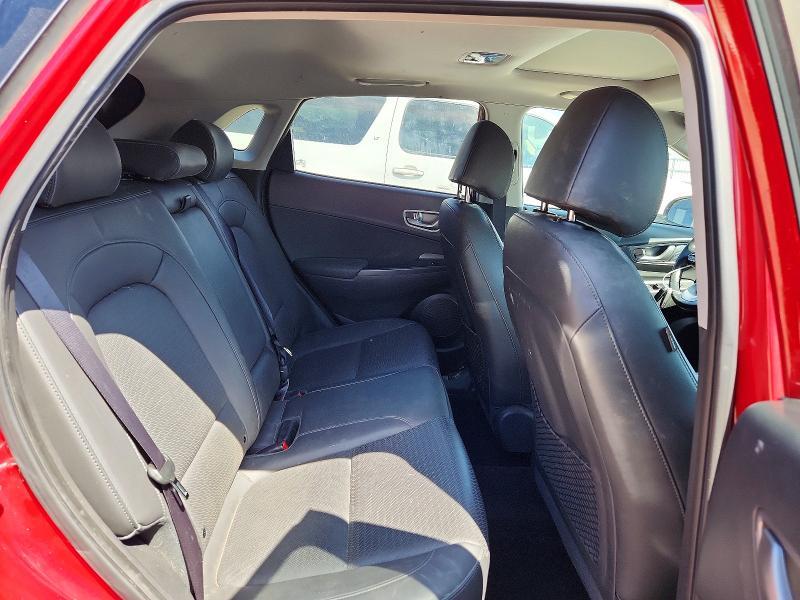 2019 Hyundai Kona Ultimate