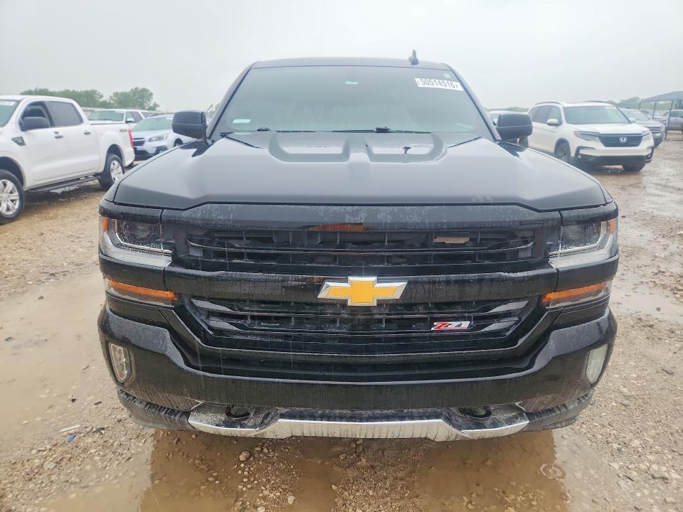 2018 Chevrolet Silverado K1500 LT