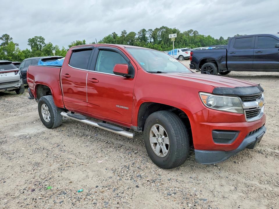 2016 Chev Colorado