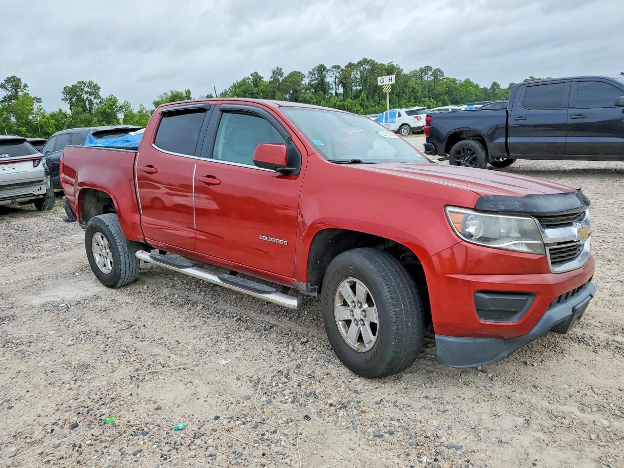 2016 Chev Colorado
