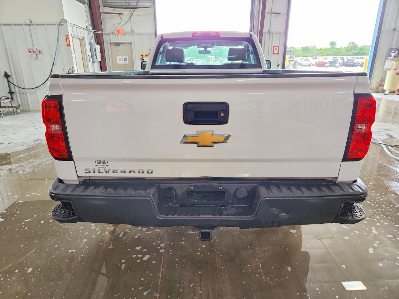 2014 Chevrolet Silverado C1500