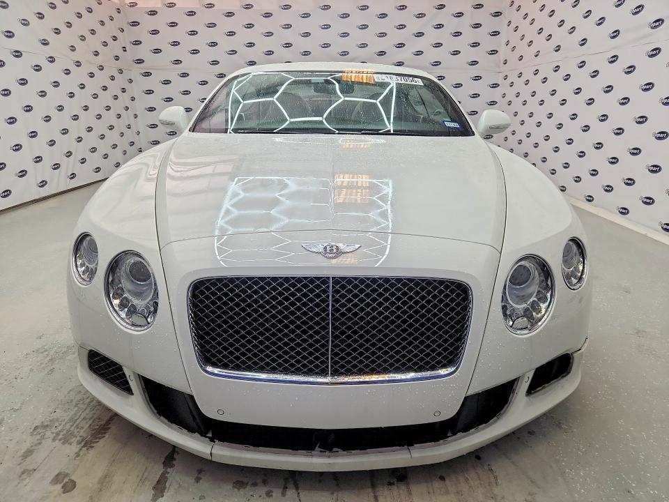 2014 Bentley Continental gt Speed