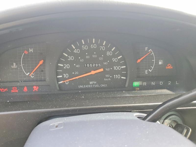 1999 Toyota Tacoma Base