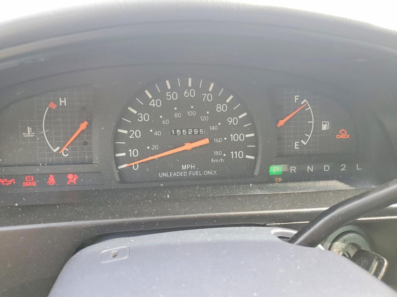1999 Toyota Tacoma Base