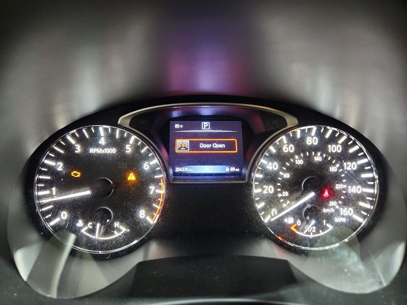 2016 Nissan Altima 2.5 s