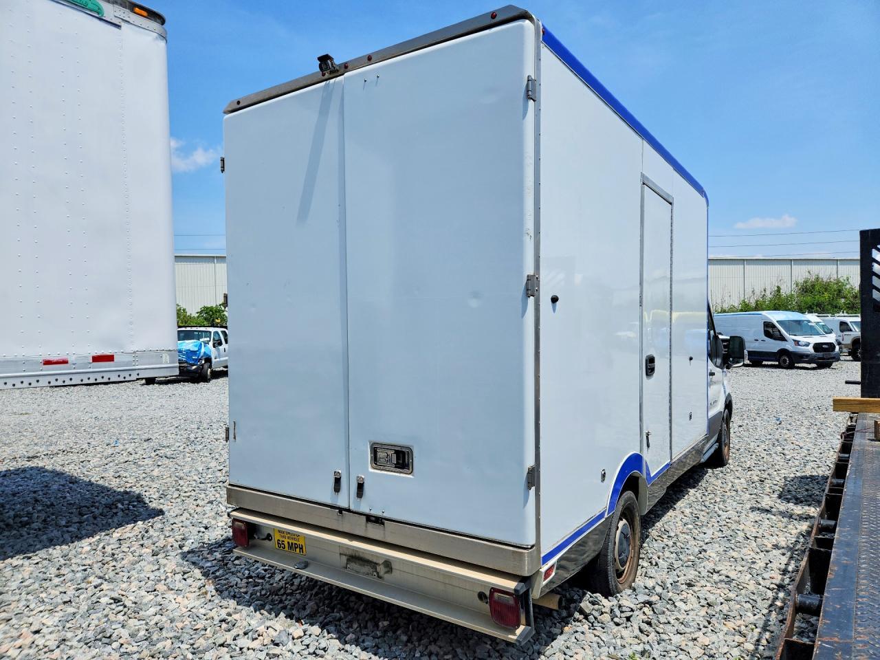 2020 Ford Transit Delivery Truck