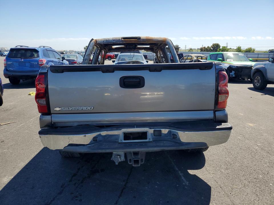 2006 Chevrolet Silverado C1500