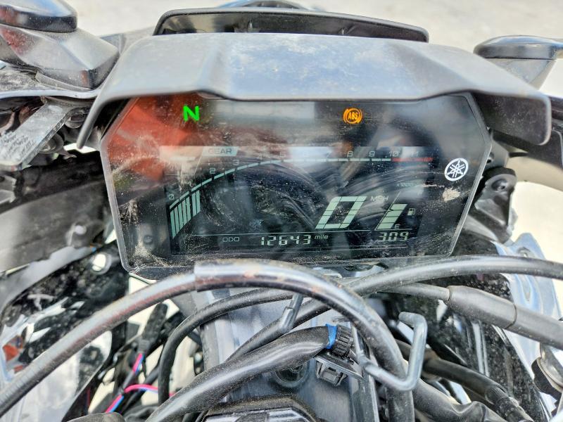 2024 Yamaha YZFR7