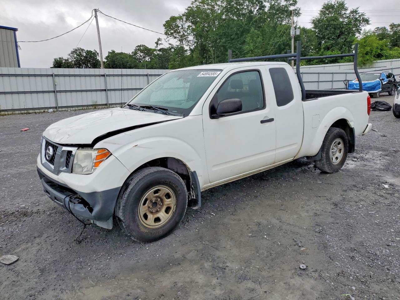 2018 Nissan Frontier S