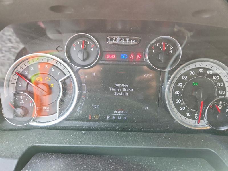 2017 Dodge RAM 1500 SLT