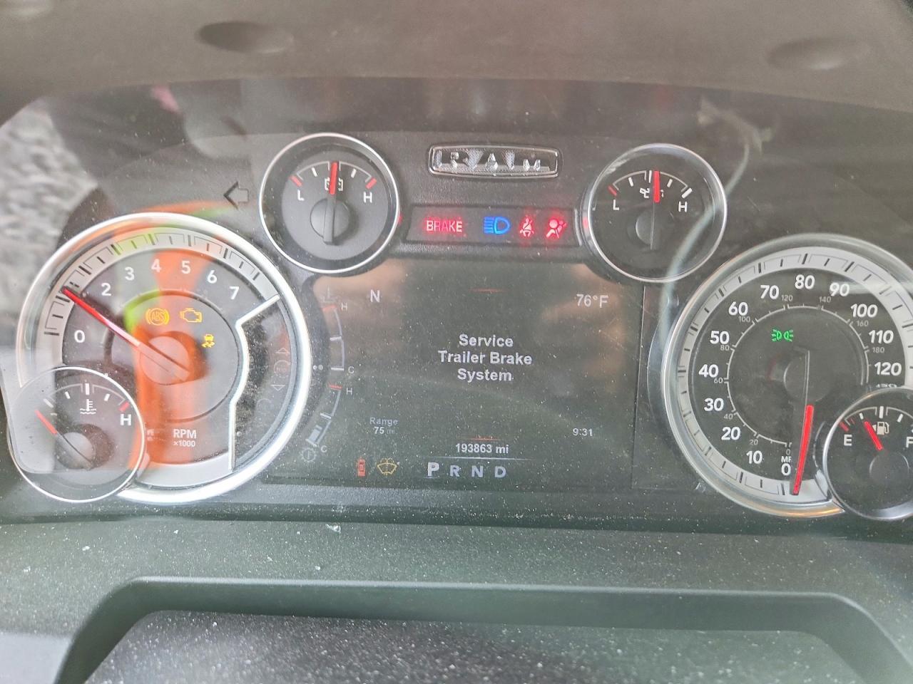 2017 Dodge RAM 1500 SLT