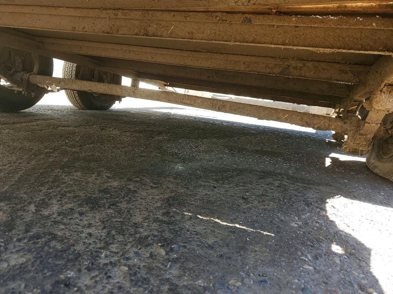 2013 H & H Equipment Trailer