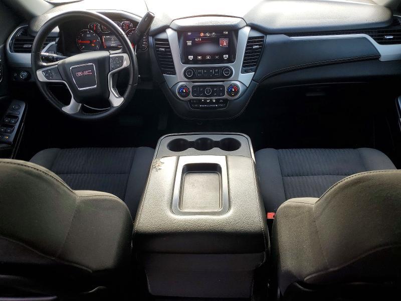 2015 GMC Yukon sle