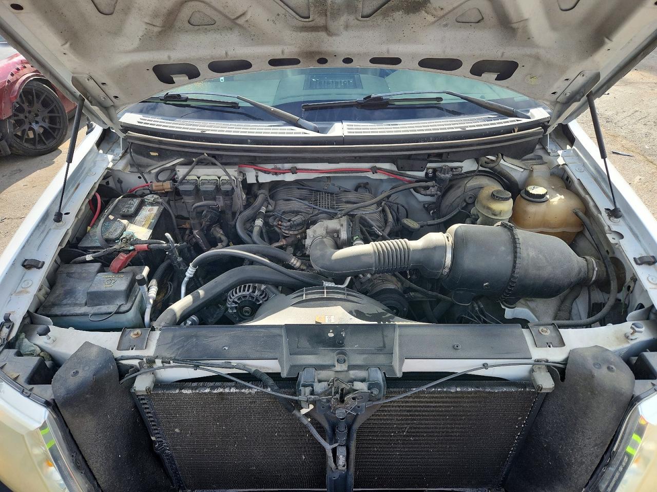 2008 Ford F150