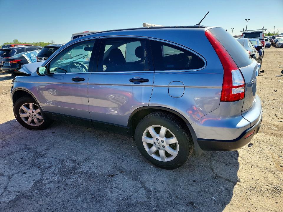 2009 Honda Cr-v ex