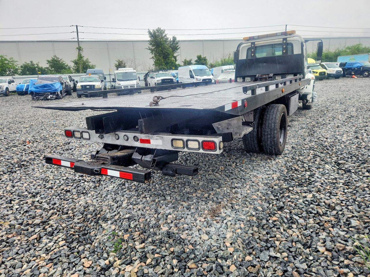 2006 International 4000 4300-Truck Cab AND Chassis