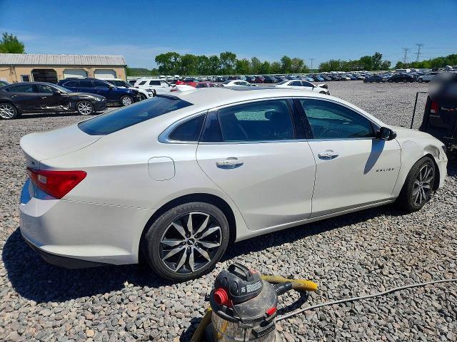 2016 Chevrolet Malibu lt