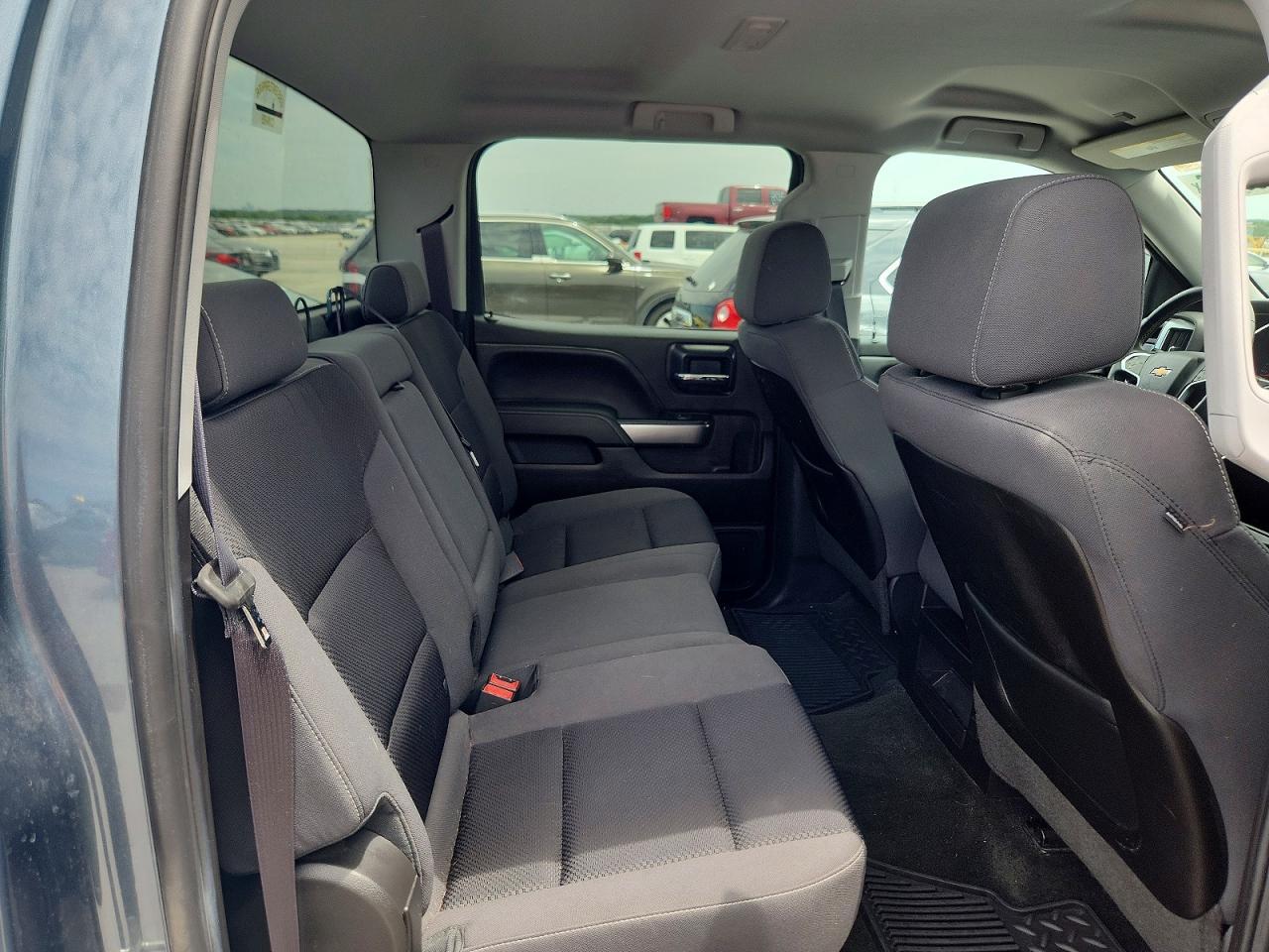 2014 Chev Silverado C1500
