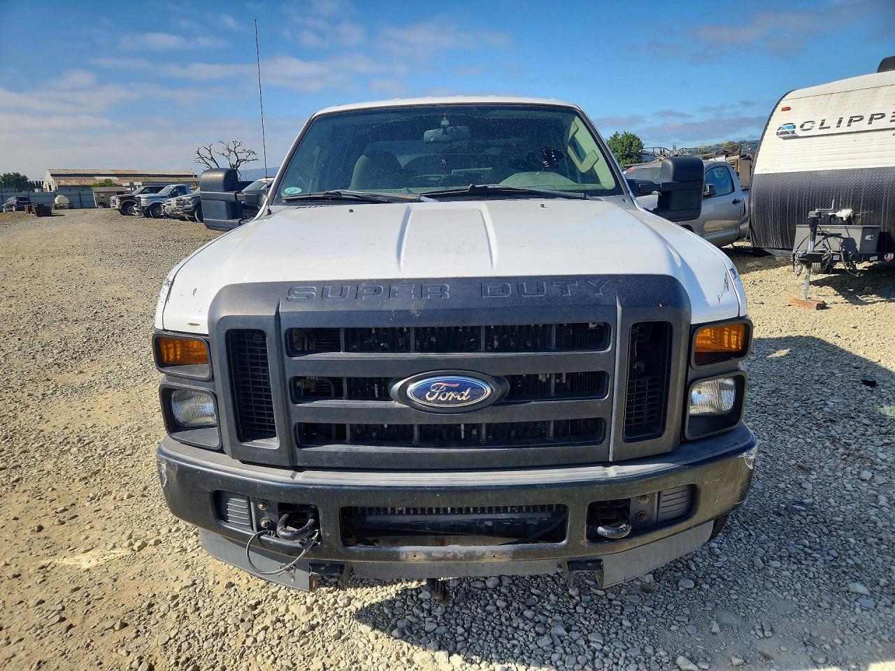 2010 Ford F250 Super Duty