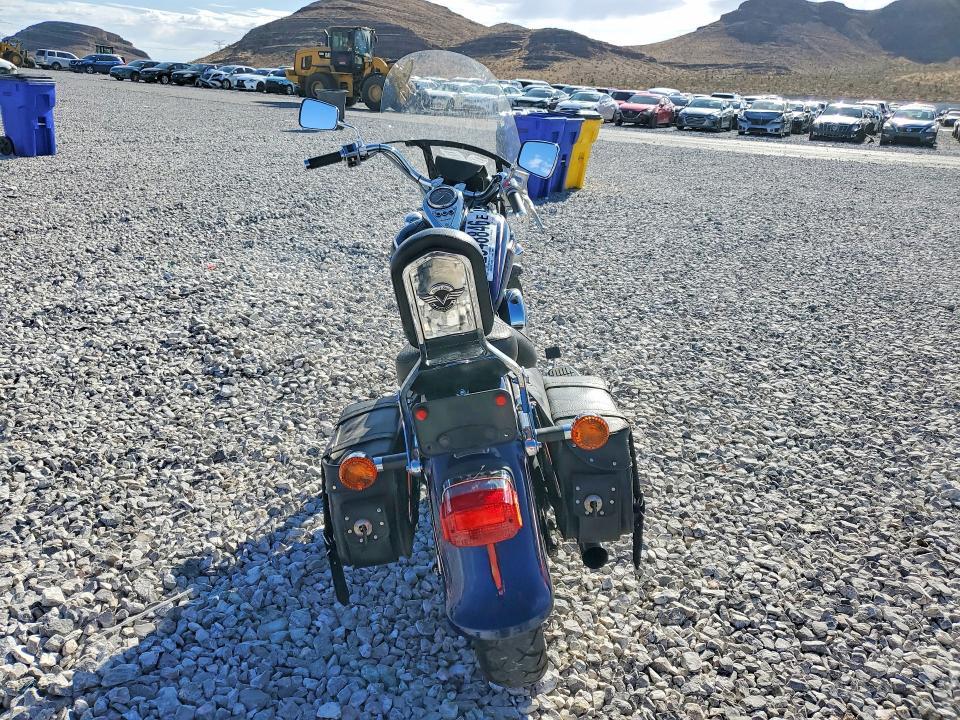 2001 Kawasaki VN800 B