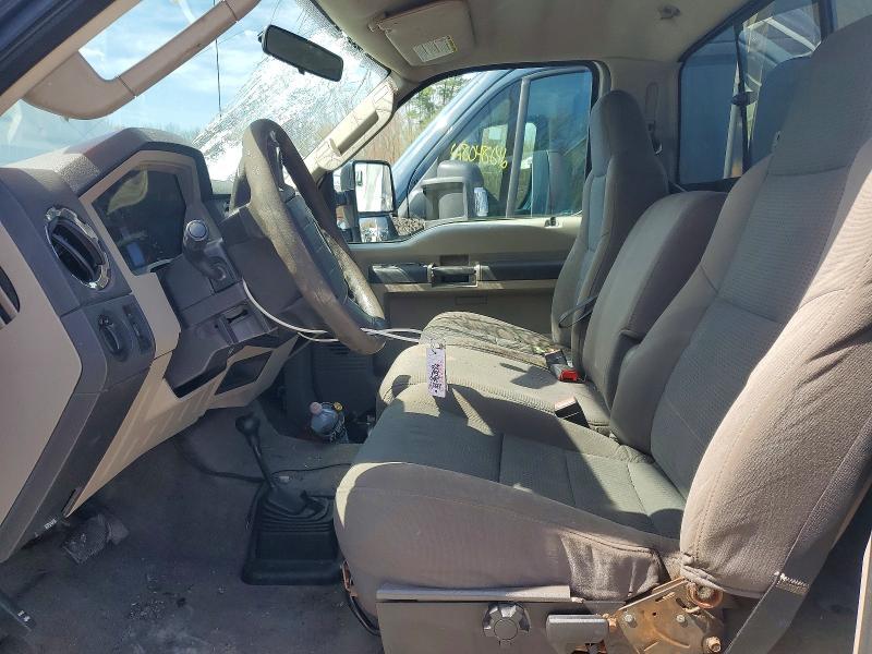 2010 Ford F250 Super Duty