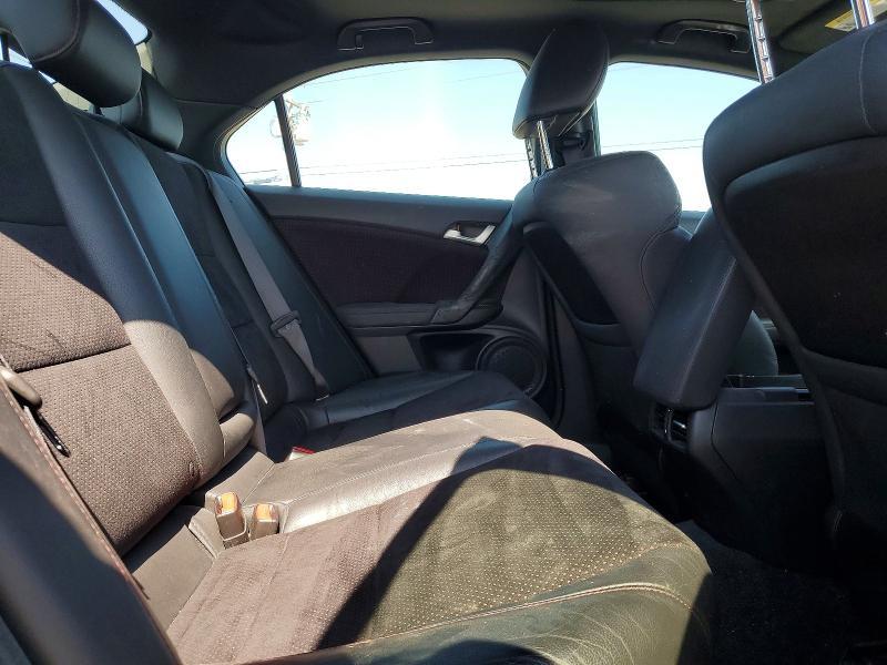 2014 Acura Tsx se