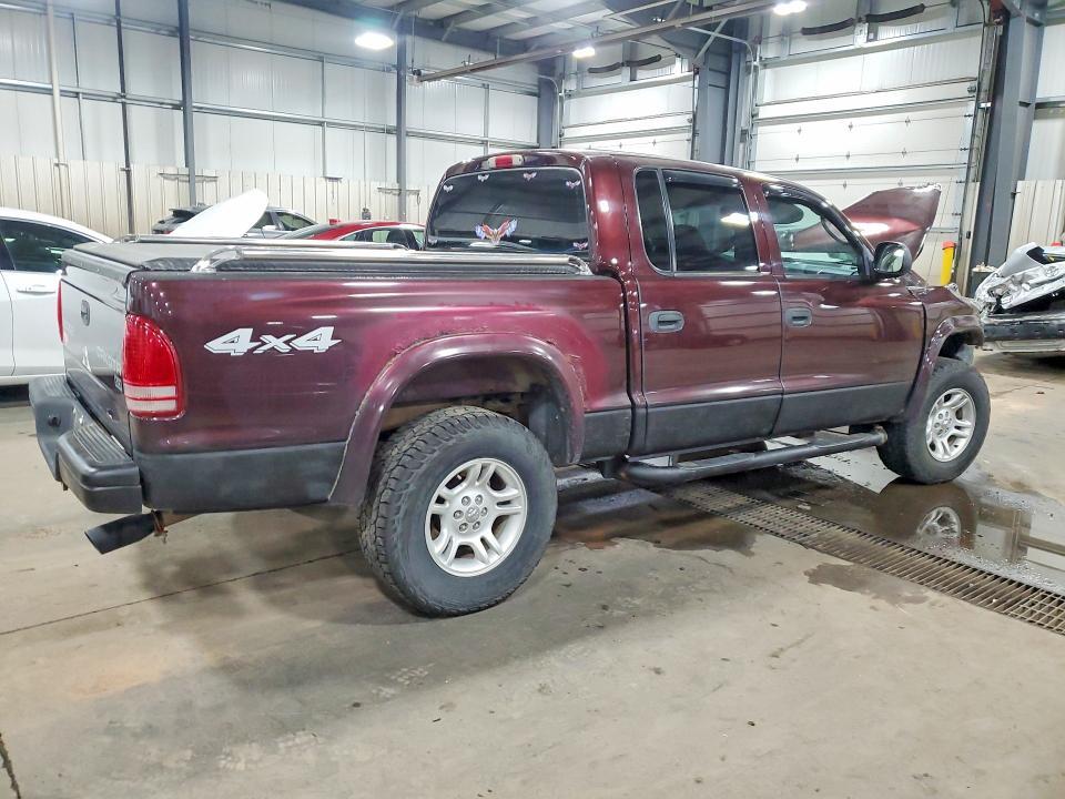2004 Dodge Dakota Quad SLT