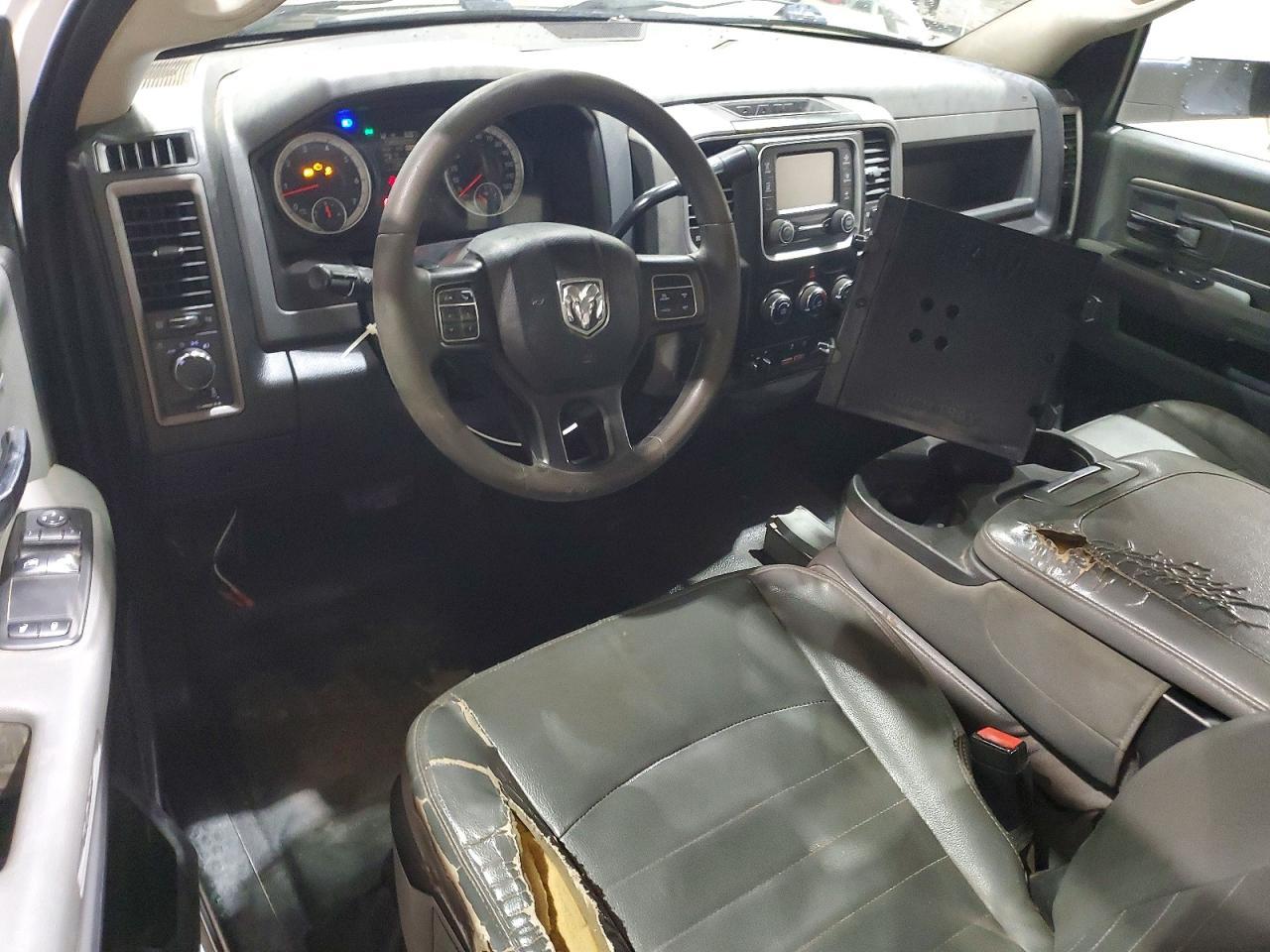 2017 Dodge RAM 5500