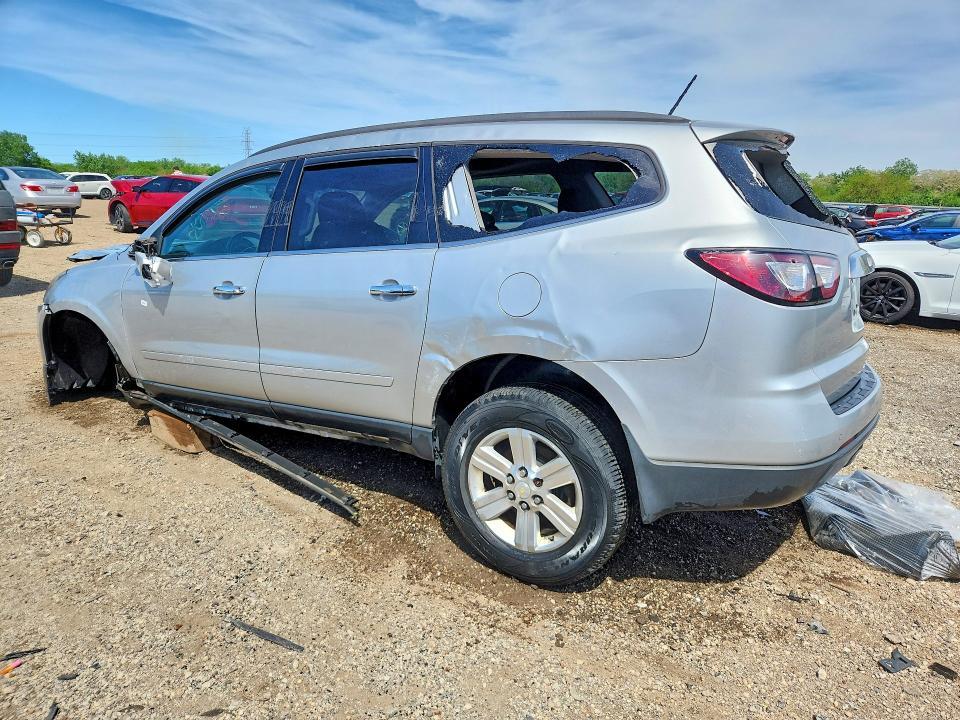 2013 Chevrolet Traverse lt