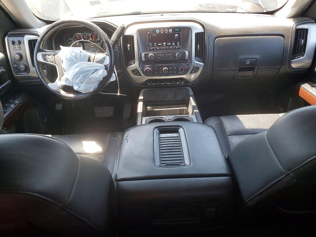 2018 GMC Sierra K1500 SLT