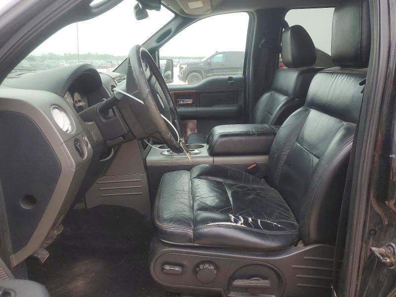 2005 Ford F150 Supercrew