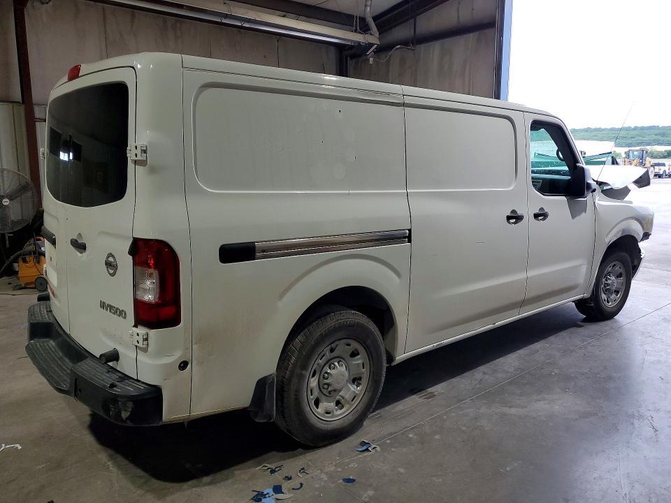 2020 Nissan NV 1500 SV