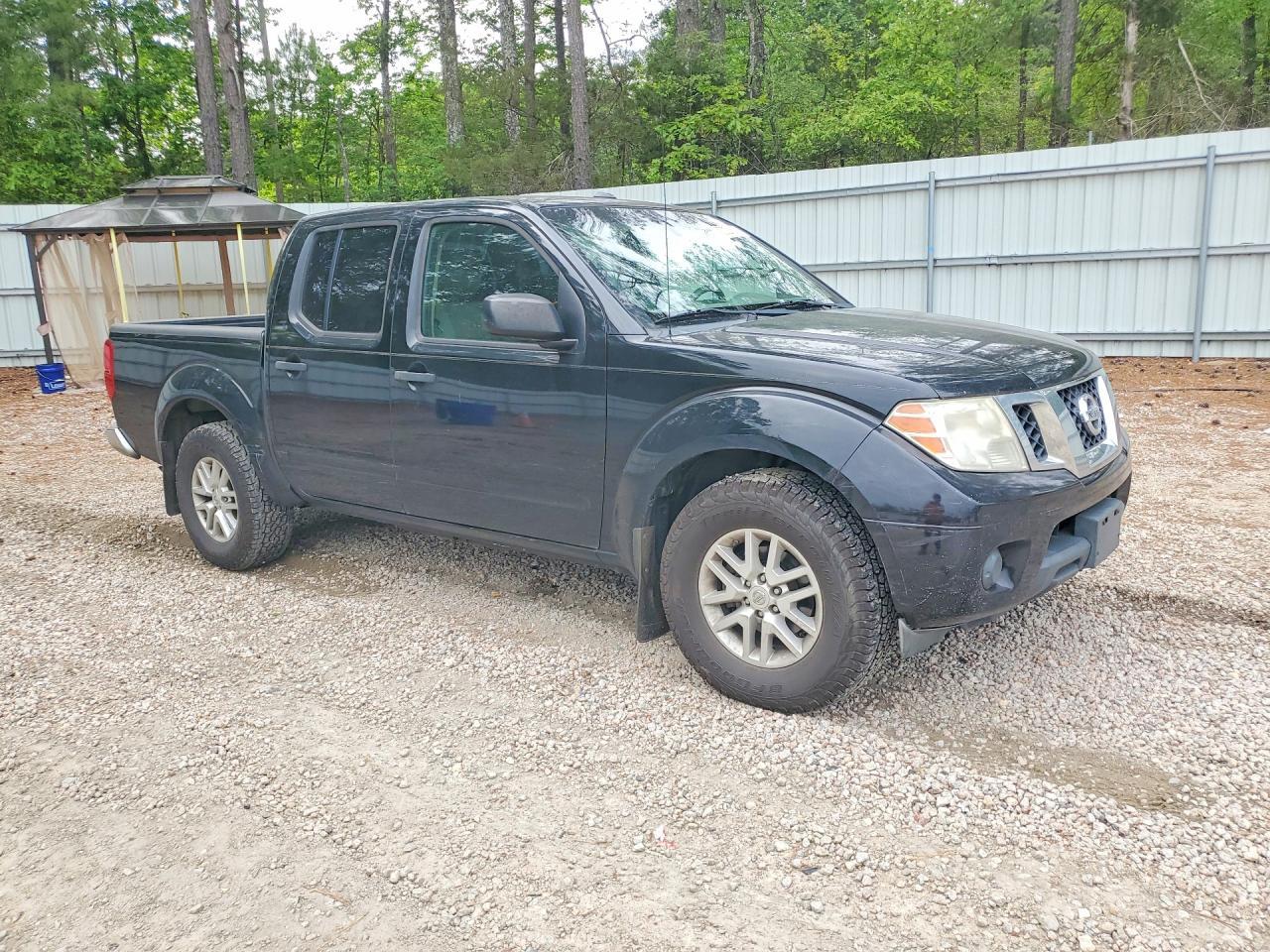 2014 Nissan Frontier SV