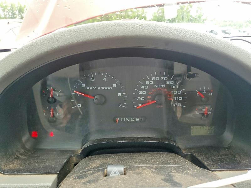 2008 Ford F150