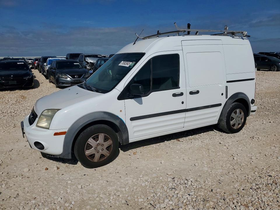 2013 Ford Transit Connect XLT