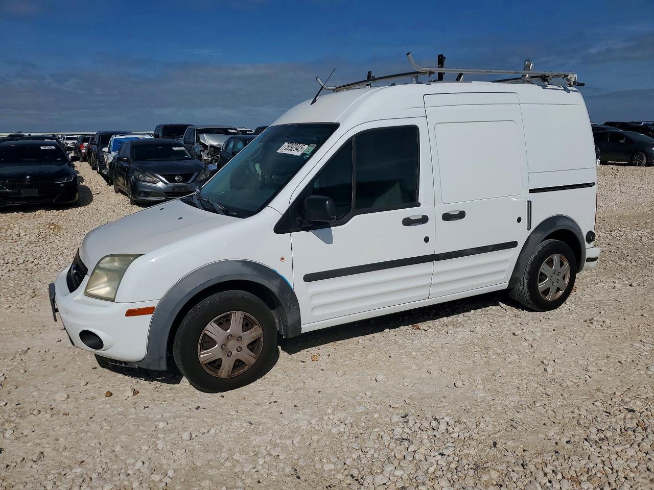 2013 Ford Transit Connect XLT