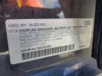 2013 Audi A4 Premium