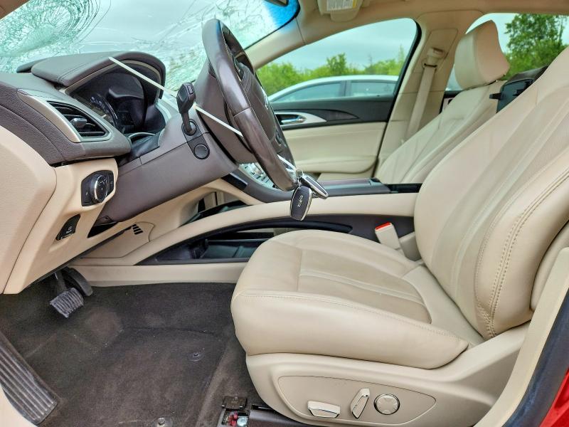 2020 Lincoln Mkz Reserve