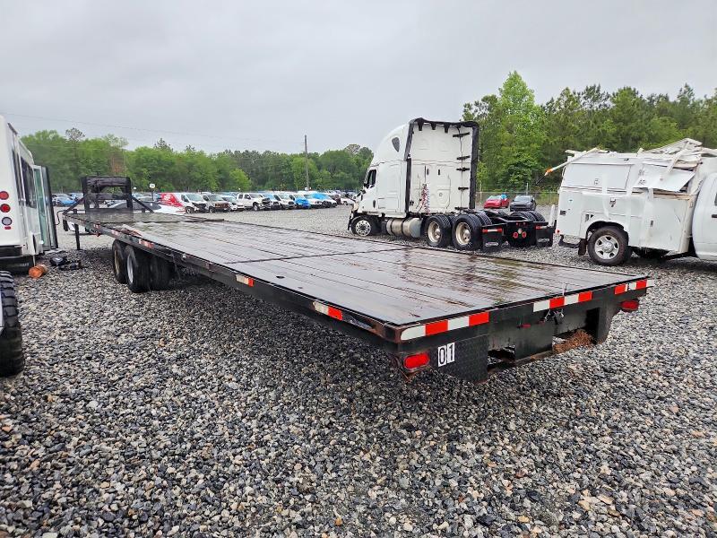 2022 GSK Metal Works Equipment Trailer