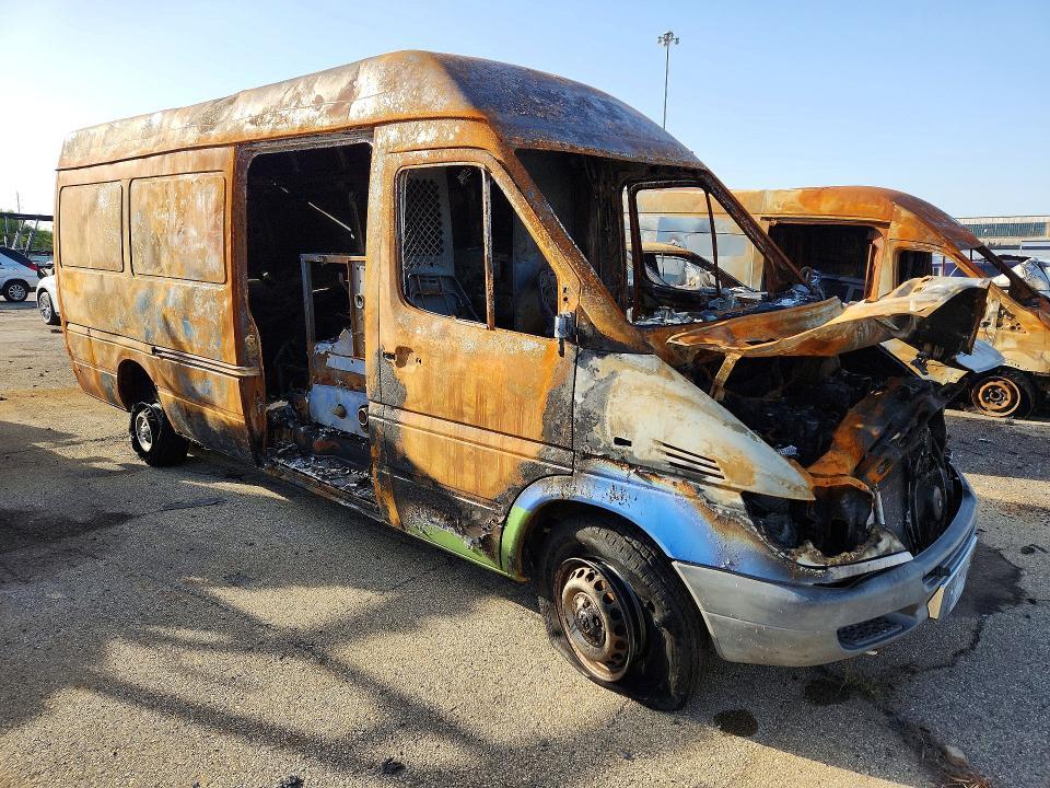 2006 Dodge Sprinter 2500