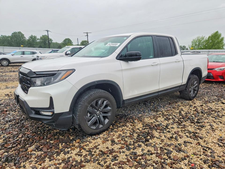 2025 Honda Ridgeline Sport