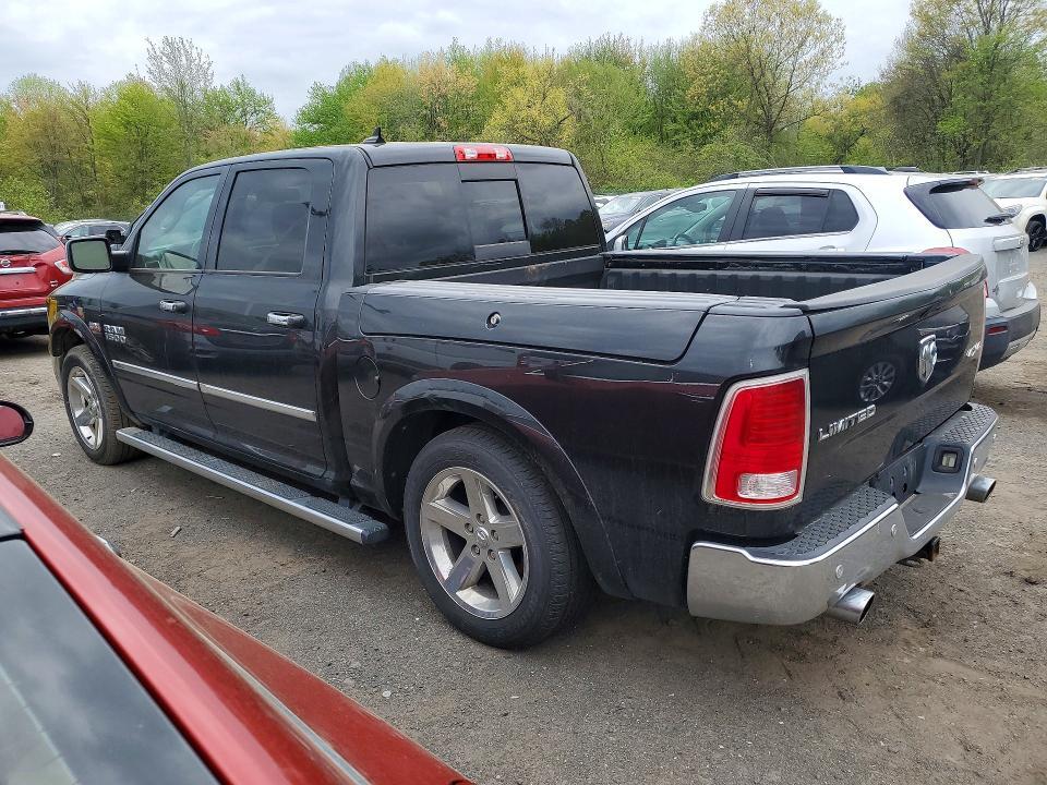 2015 Dodge RAM 1500 Longhorn