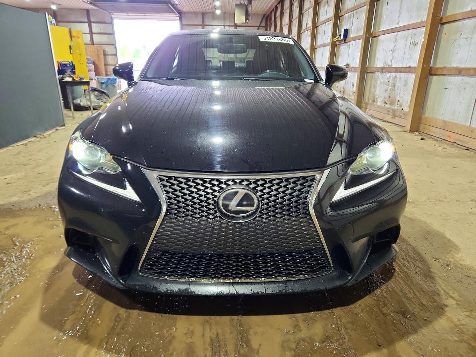2016 Lexus Is 350