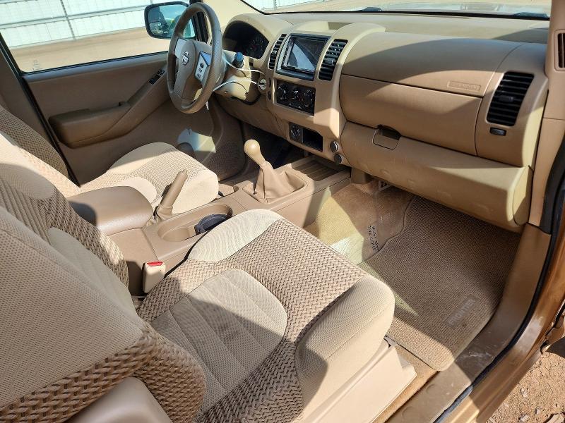 2005 Nissan Frontier SE