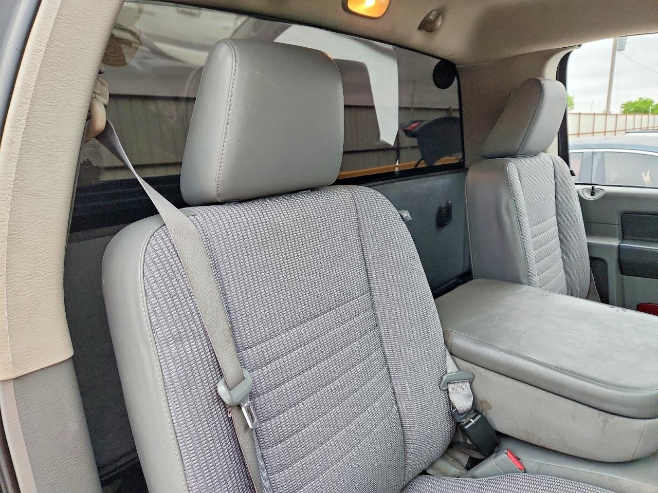 2008 Dodge RAM 1500 ST