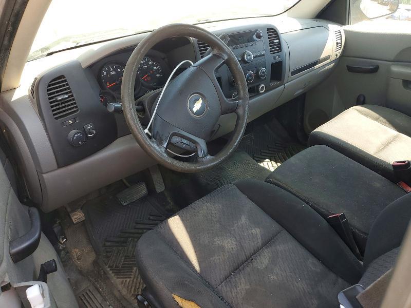 2013 Chevrolet Silverado C1500