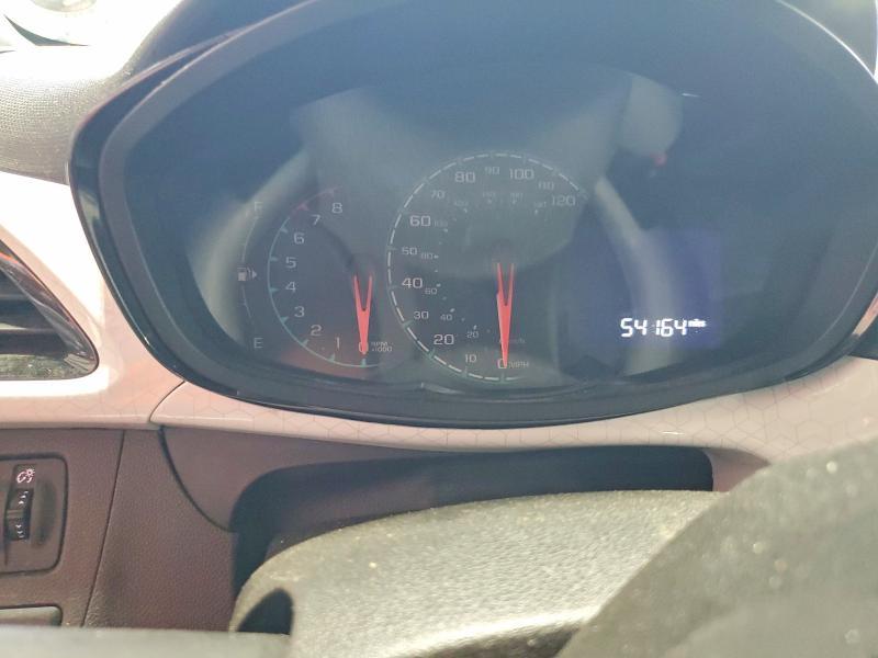 2017 Chevrolet Spark 1LT