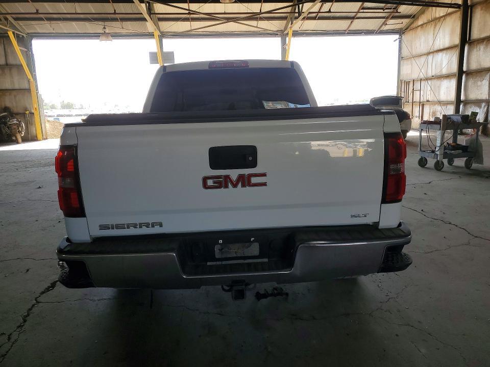 2015 GMC Sierra K1500 SLT