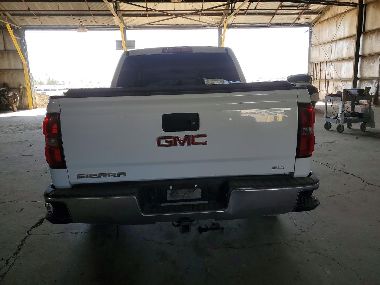2015 GMC Sierra K1500 SLT